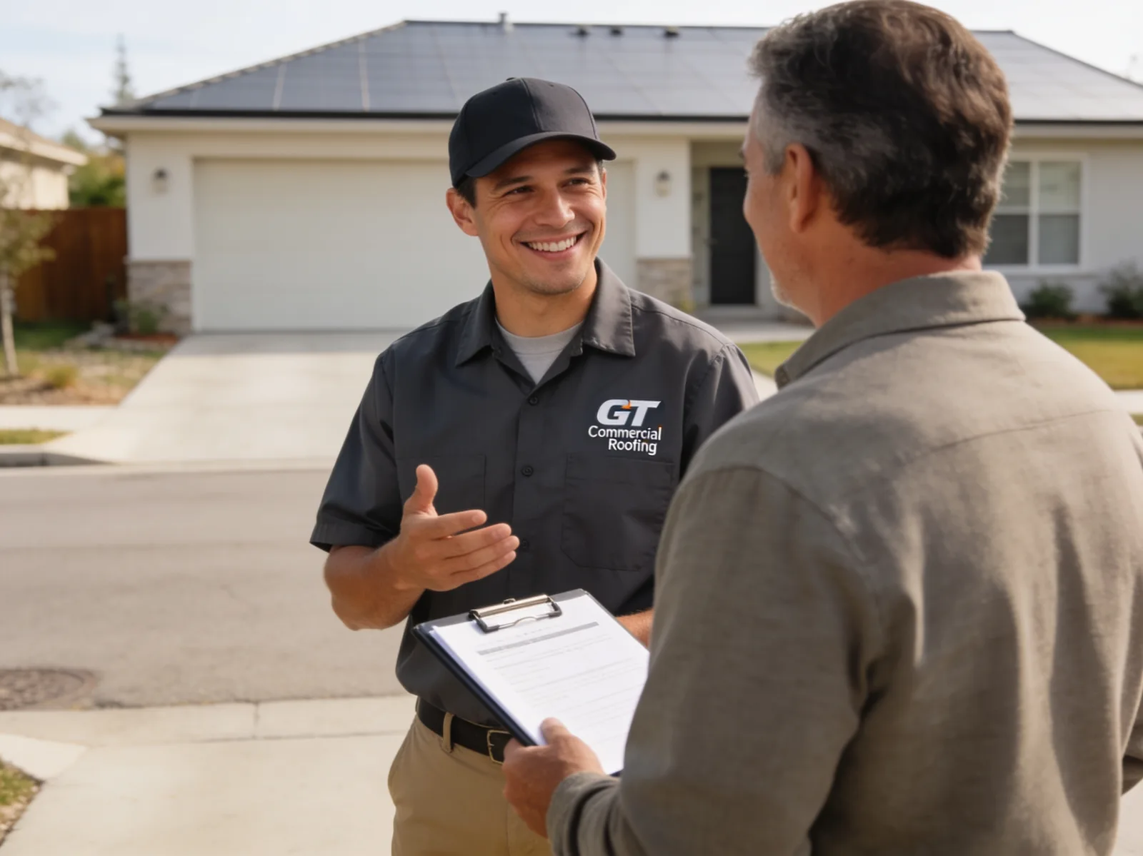 Flat Roof Repair Avalon, TX FAQs